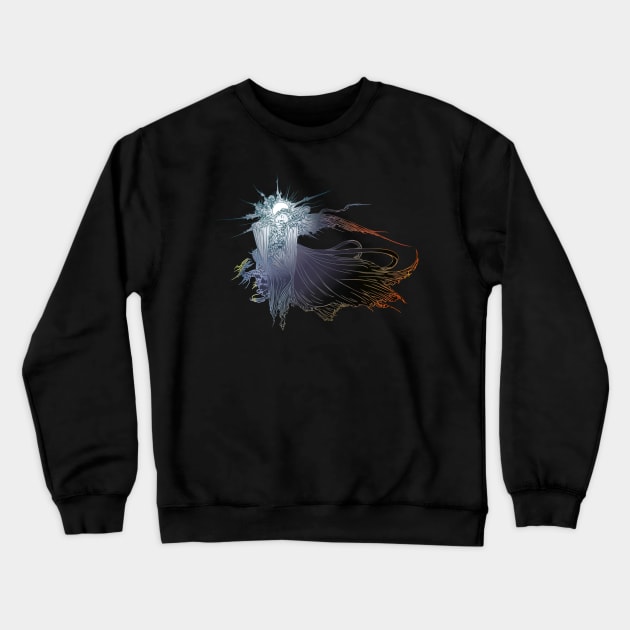 Final Fantasy XV Artwork Crewneck Sweatshirt by Scala Ad Astra Forum